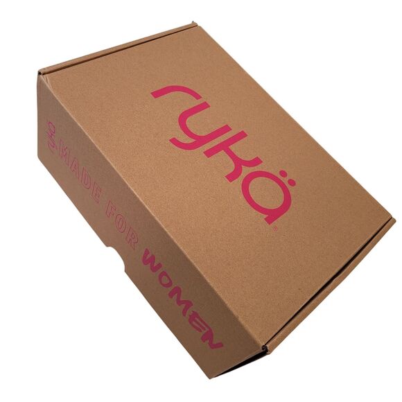 Ryka Women's Harmonic Training Shoes Graphite Sneaker Grey  Size 5.5M G8108M1021 - Picture 11 of 12